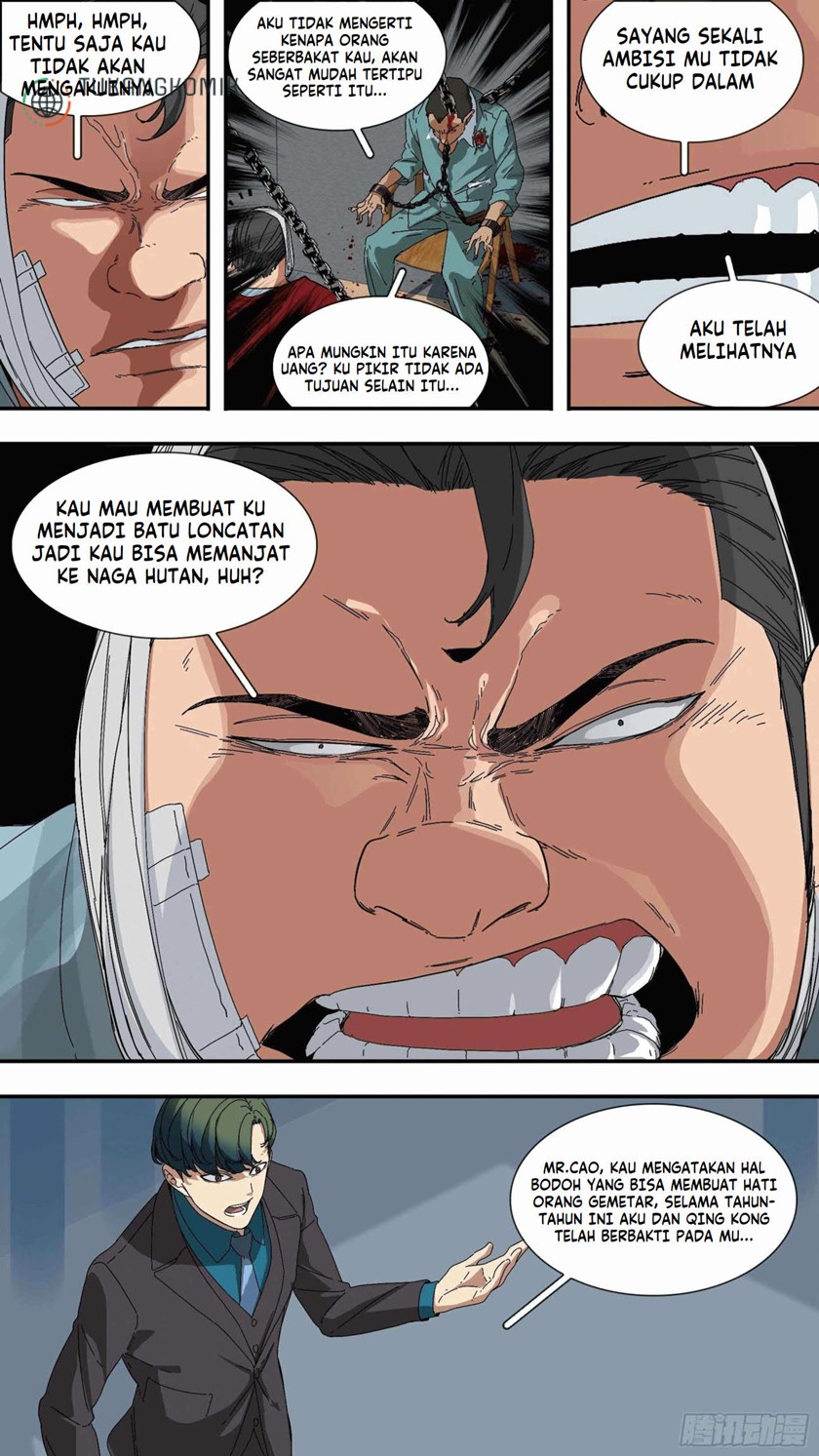 The Raven Chapter 23 Gambar 10