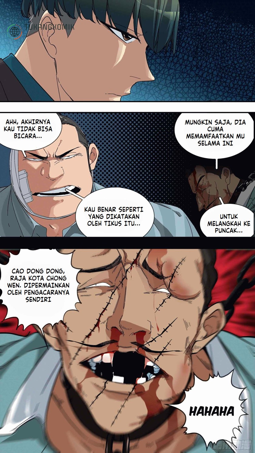 The Raven Chapter 23 Gambar 12