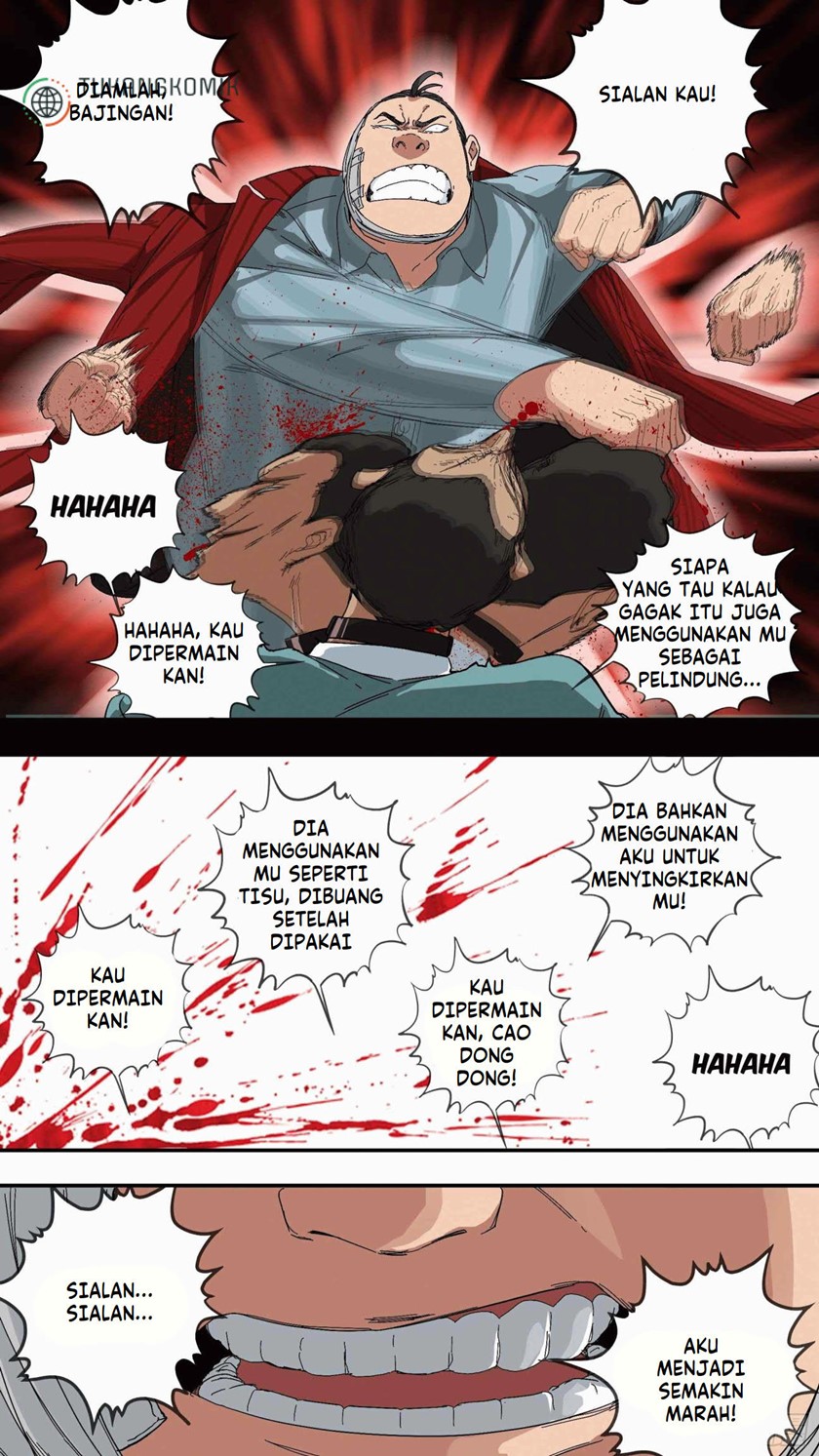 The Raven Chapter 23 Gambar 13