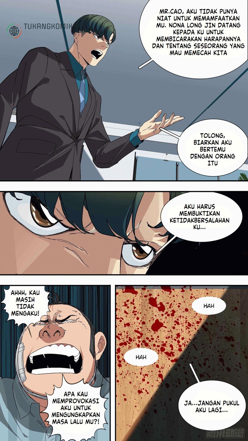 The Raven Chapter 23 Gambar 14