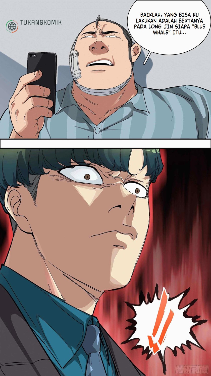 The Raven Chapter 23 Gambar 16