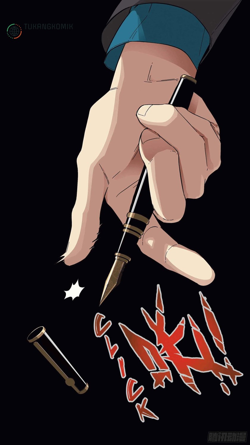 The Raven Chapter 23 Gambar 17