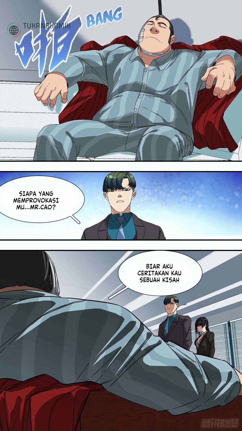 Manhua The Raven Chapter 23 gambar nomor 2