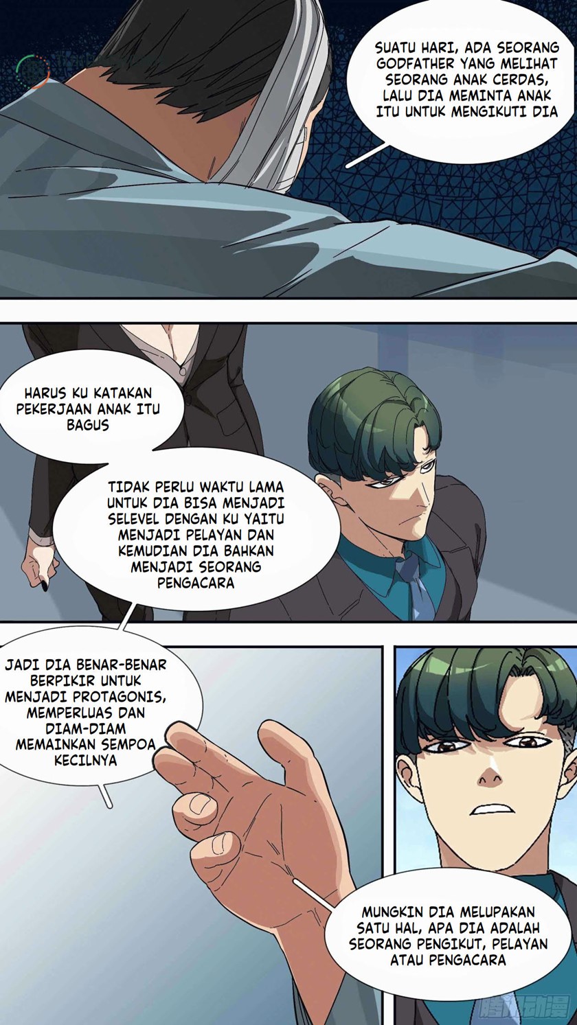 The Raven Chapter 23 Gambar 3