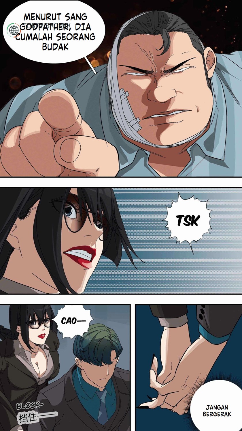 The Raven Chapter 23 Gambar 4