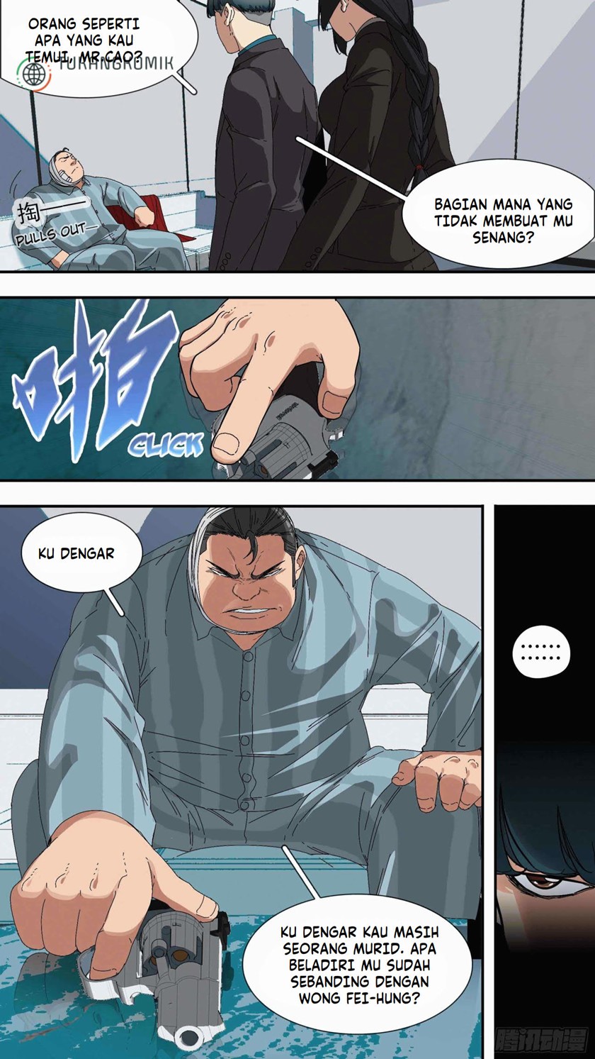 The Raven Chapter 23 Gambar 5