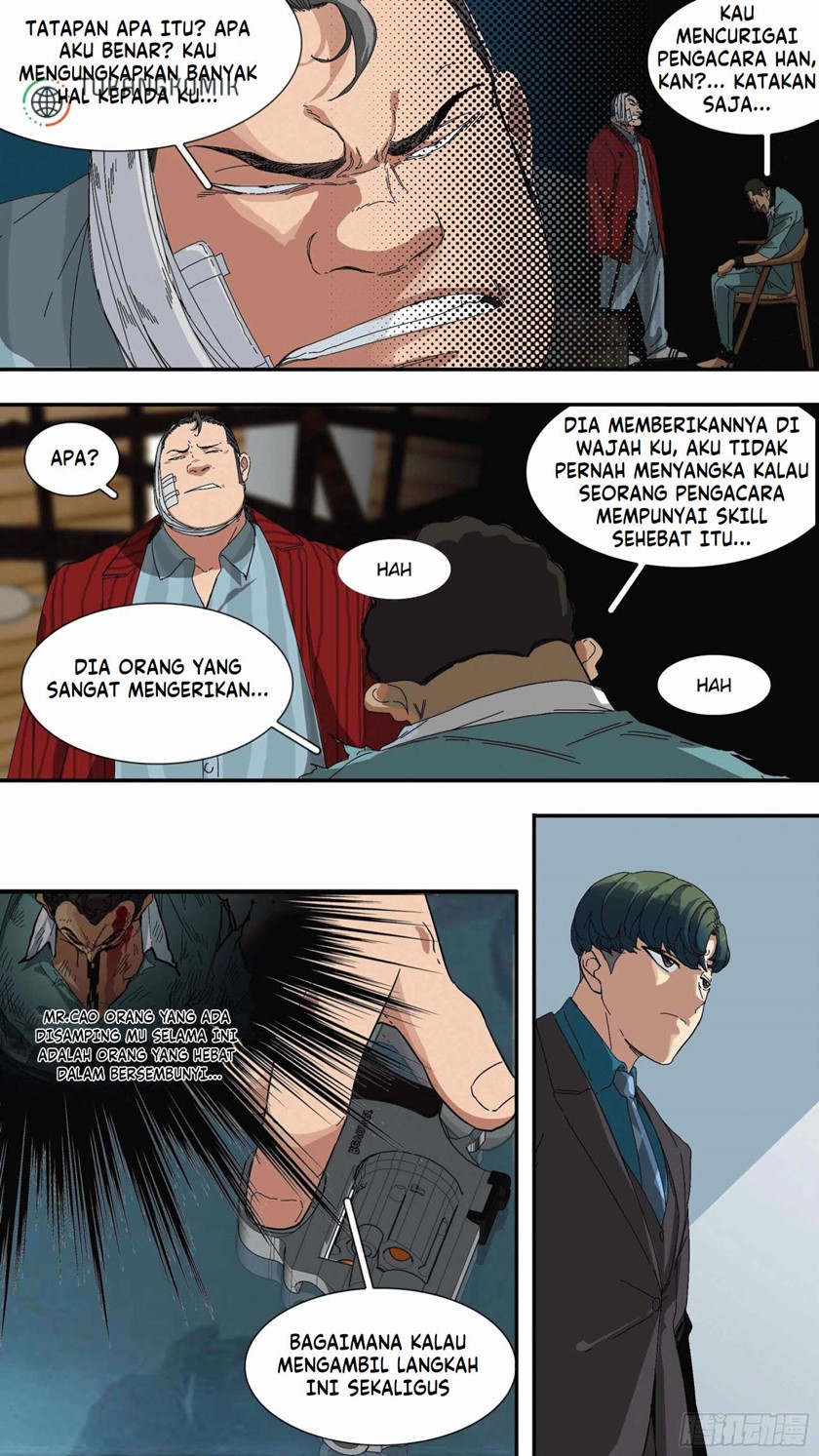 The Raven Chapter 23 Gambar 6