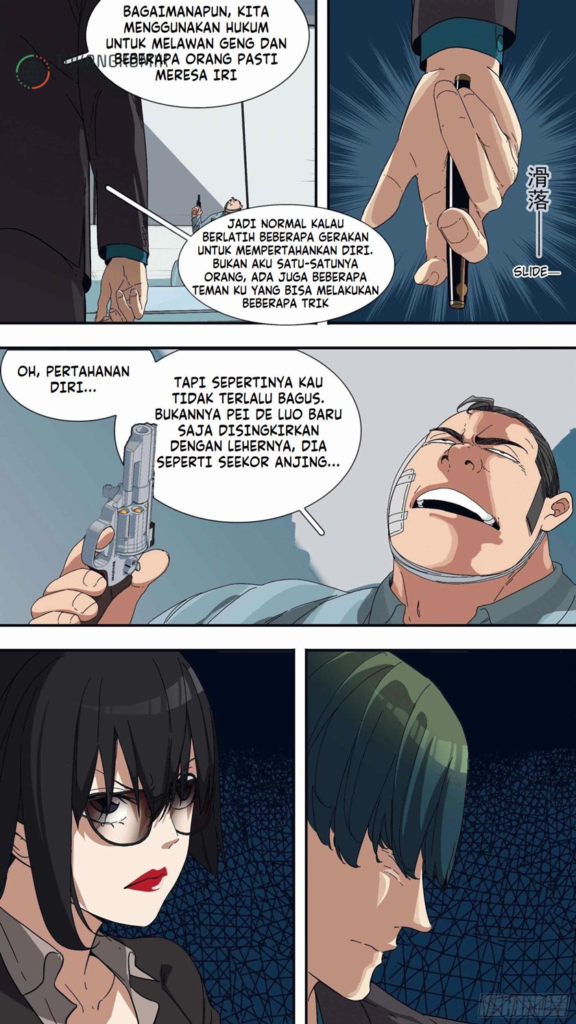 The Raven Chapter 23 Gambar 7