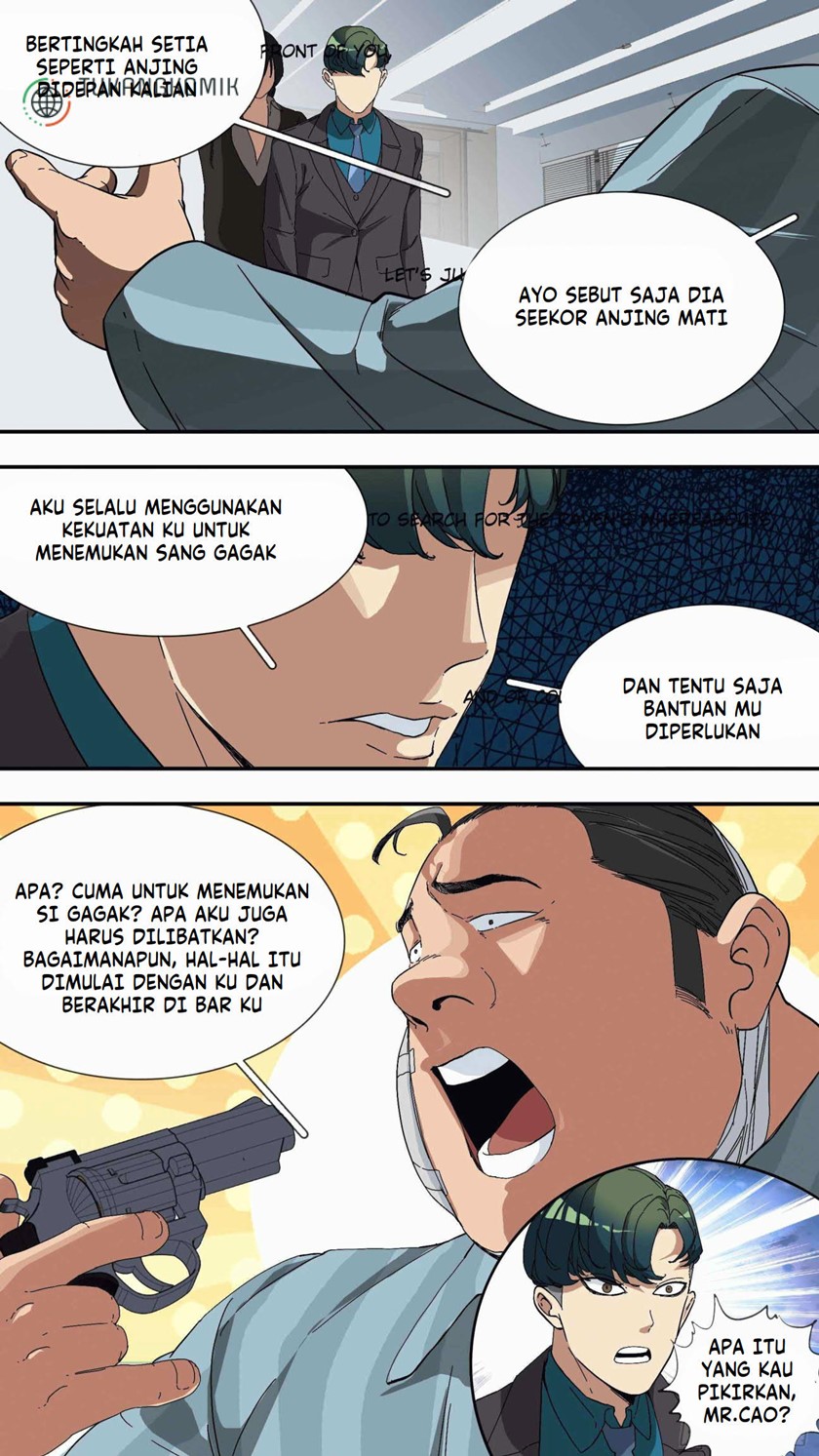 The Raven Chapter 23 Gambar 8