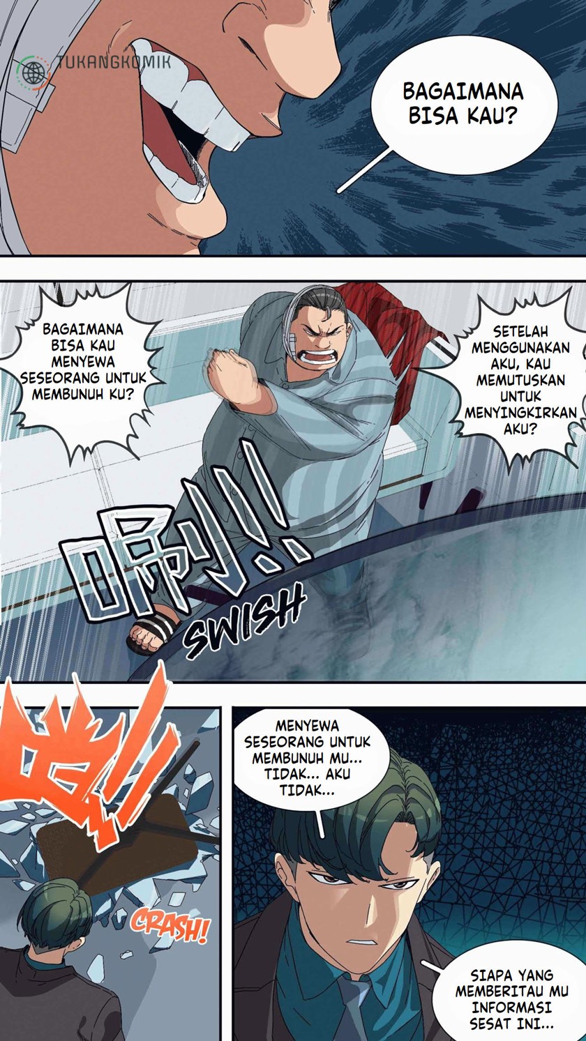 The Raven Chapter 23 Gambar 9