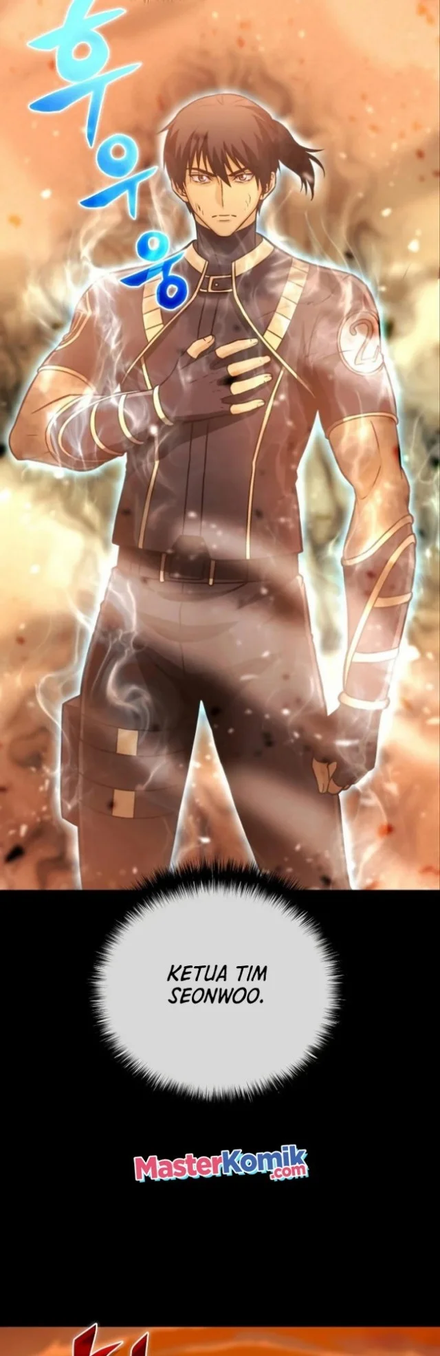 The Ravenous Hunter Chapter 1 Gambar 18