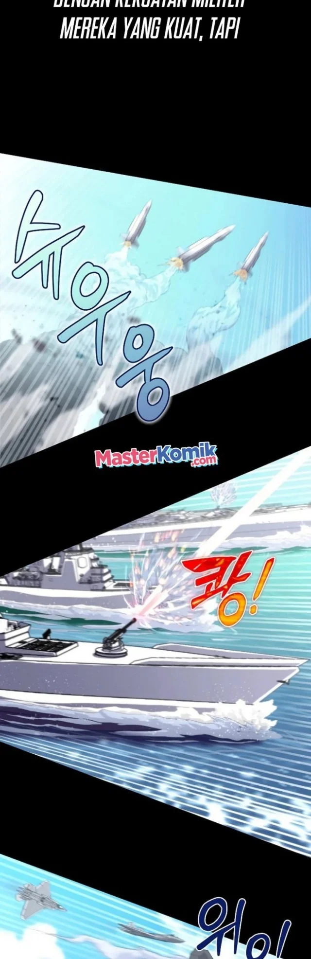 The Ravenous Hunter Chapter 1 Gambar 27