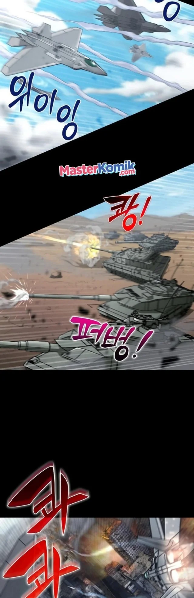 The Ravenous Hunter Chapter 1 Gambar 28