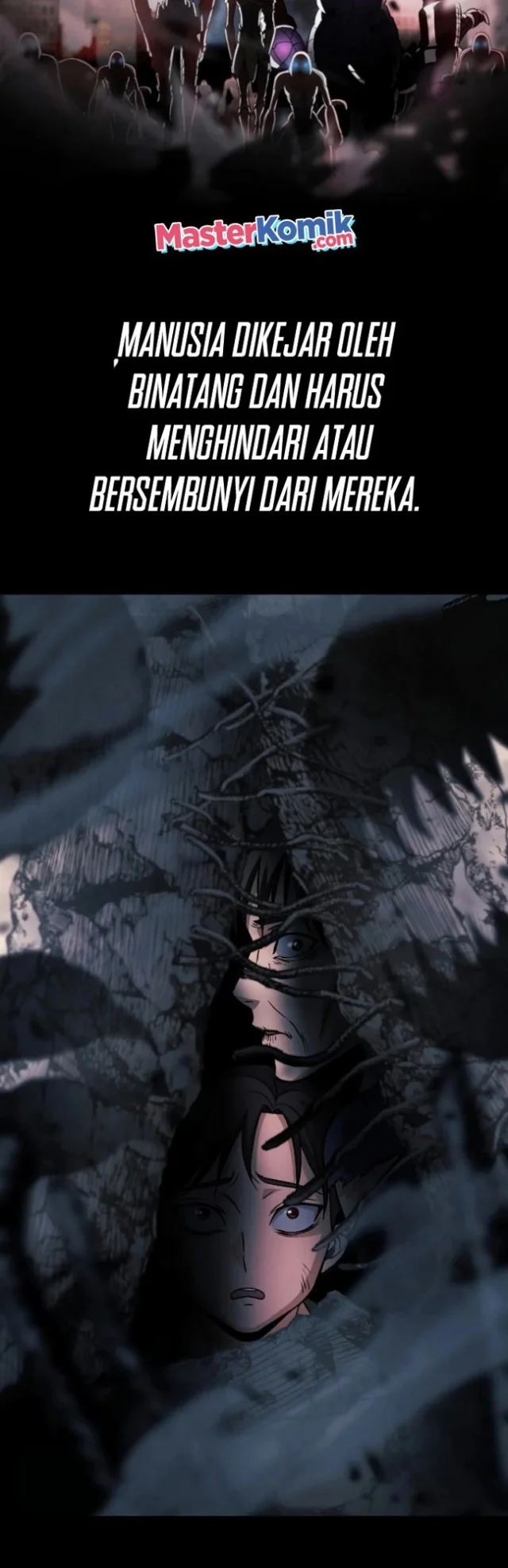 The Ravenous Hunter Chapter 1 Gambar 31