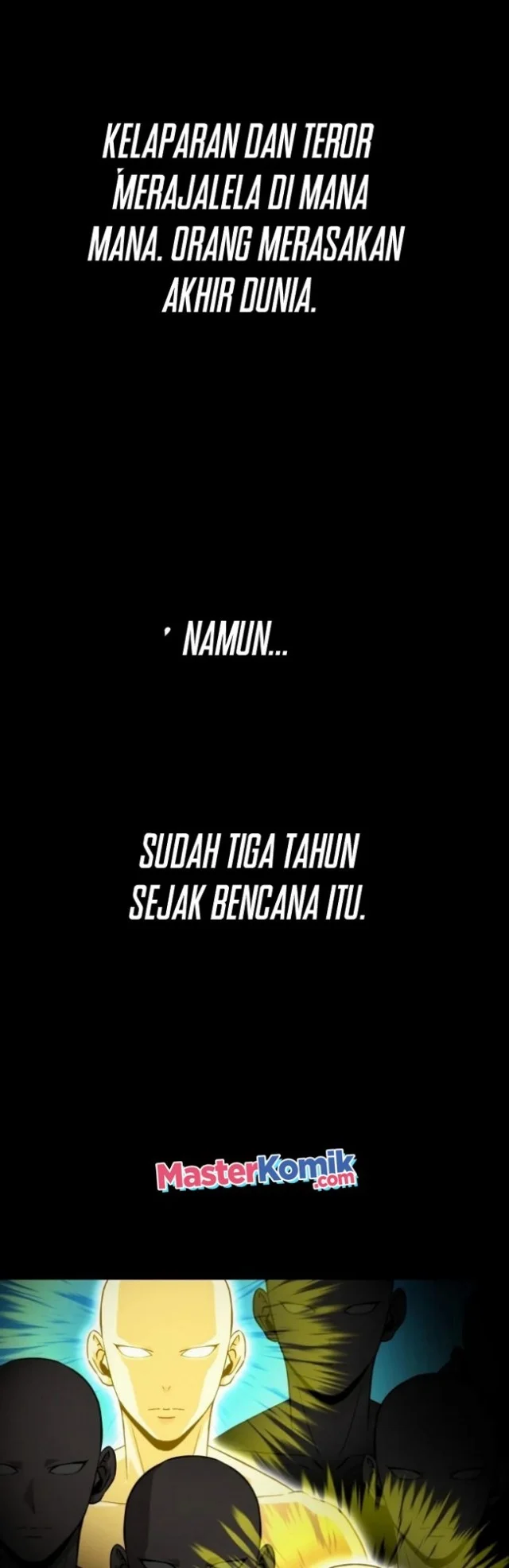 The Ravenous Hunter Chapter 1 Gambar 32