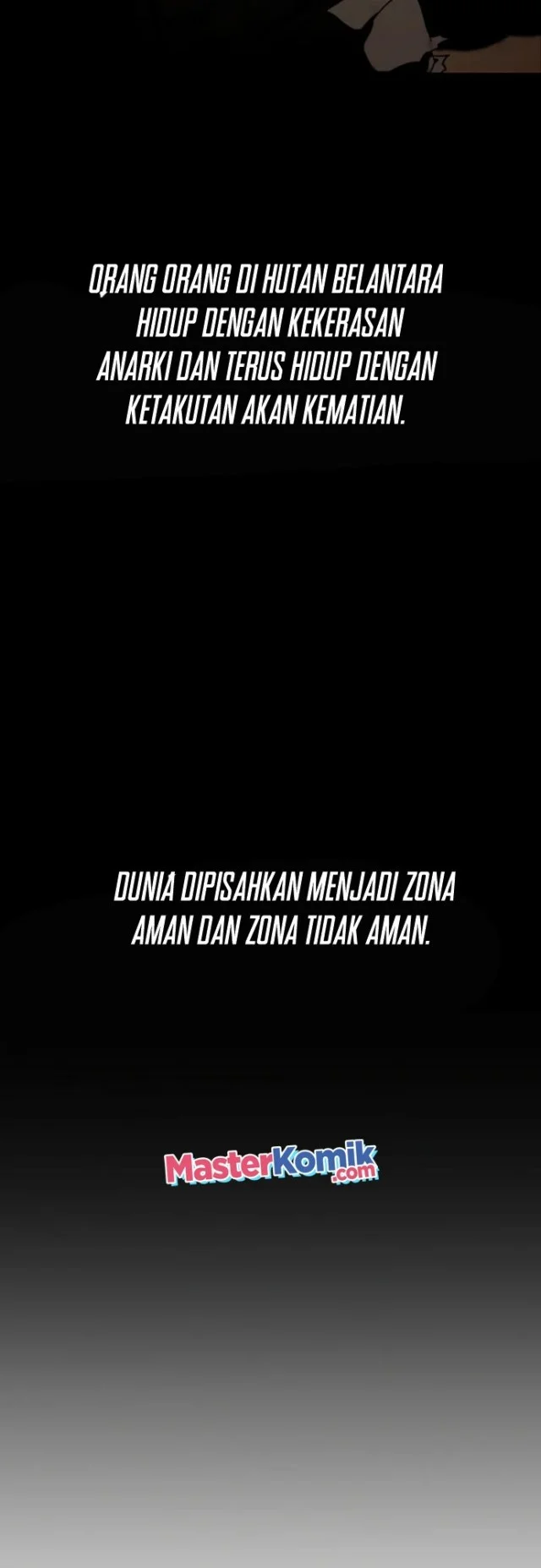 The Ravenous Hunter Chapter 1 Gambar 39