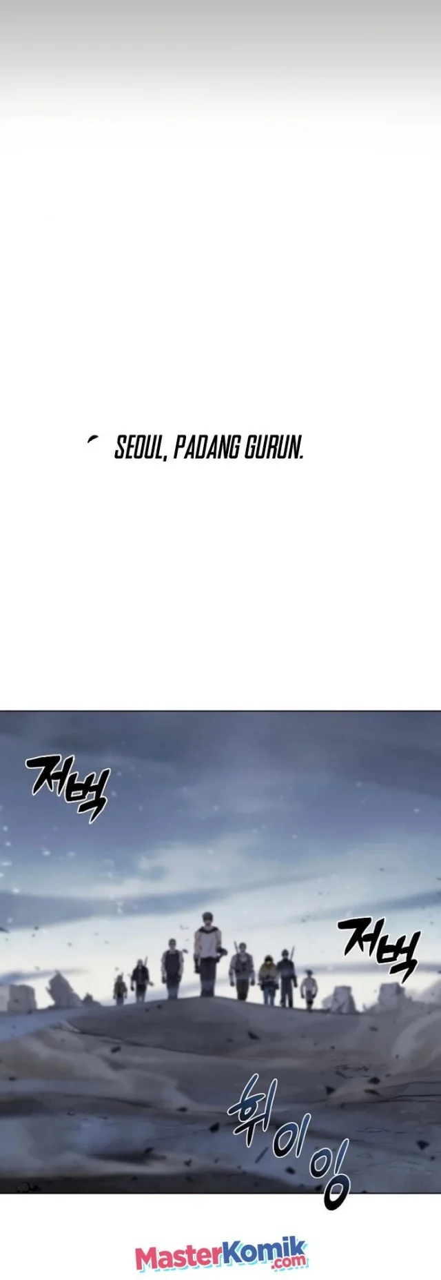 The Ravenous Hunter Chapter 1 Gambar 40