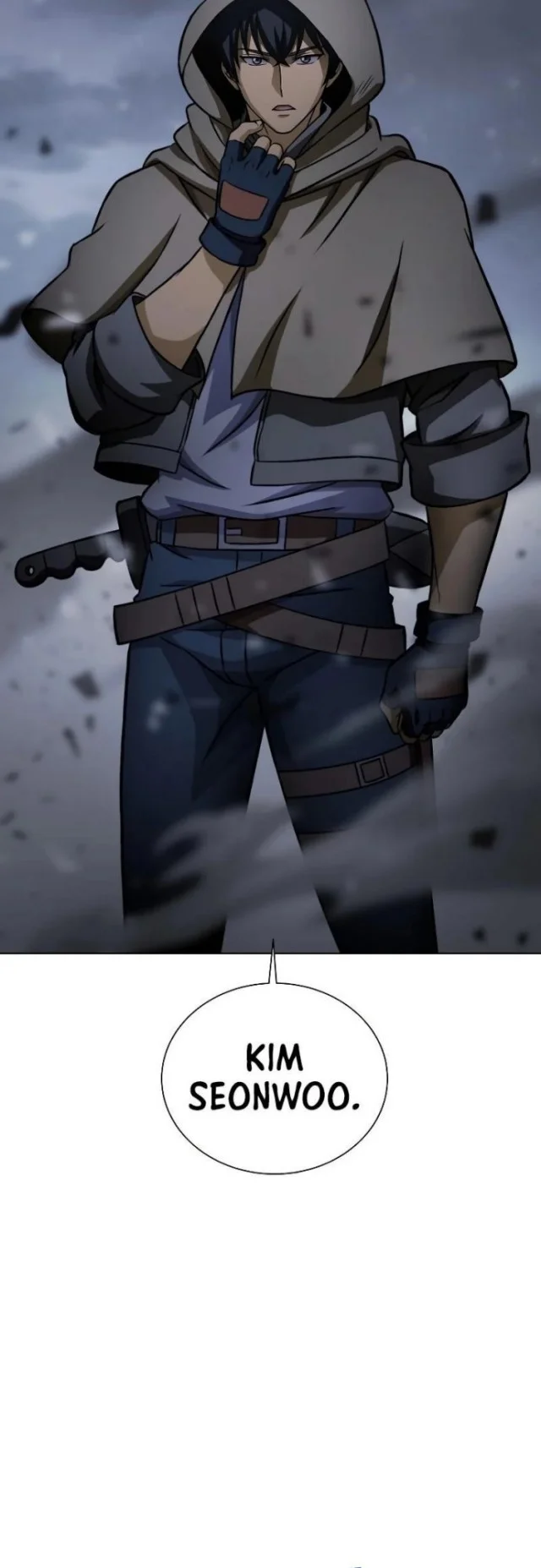 The Ravenous Hunter Chapter 1 Gambar 43