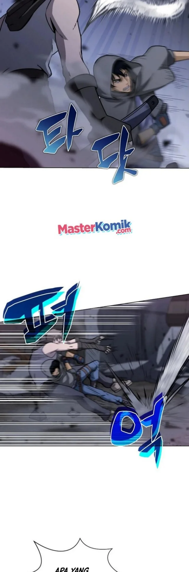 The Ravenous Hunter Chapter 2 Gambar 12