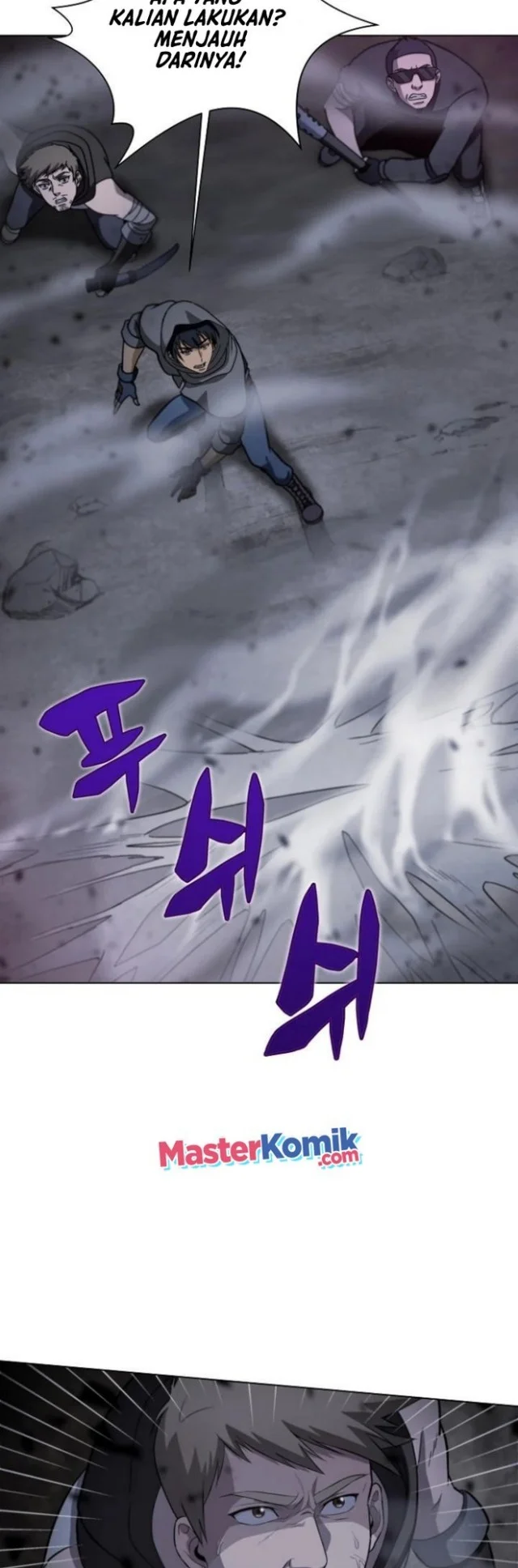 The Ravenous Hunter Chapter 2 Gambar 13