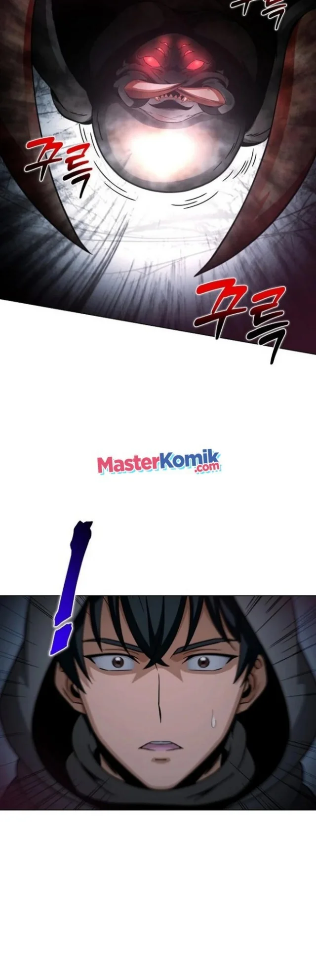 The Ravenous Hunter Chapter 2 Gambar 16