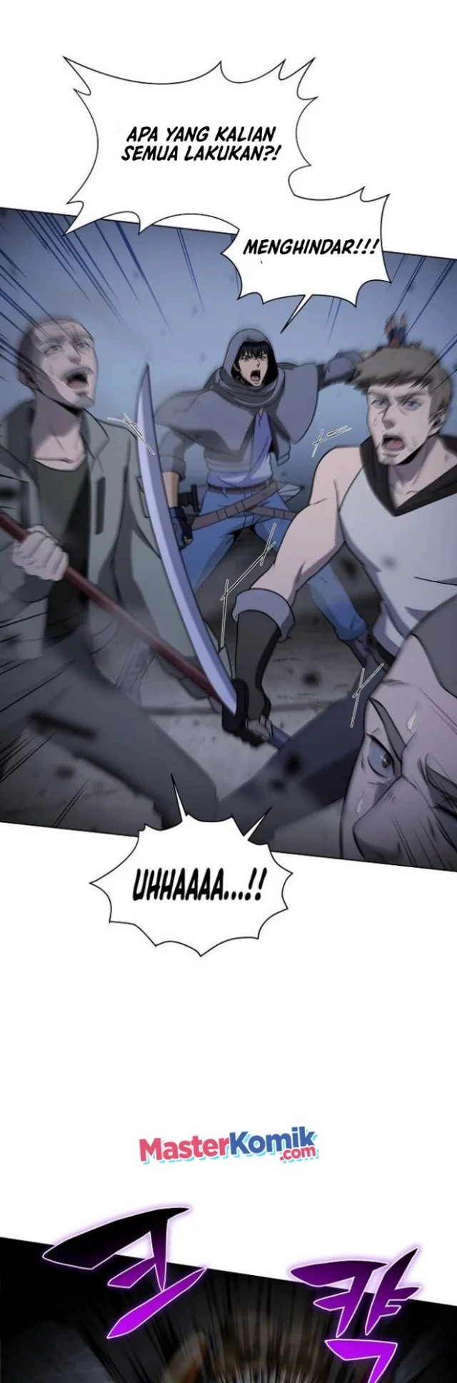 The Ravenous Hunter Chapter 2 Gambar 17