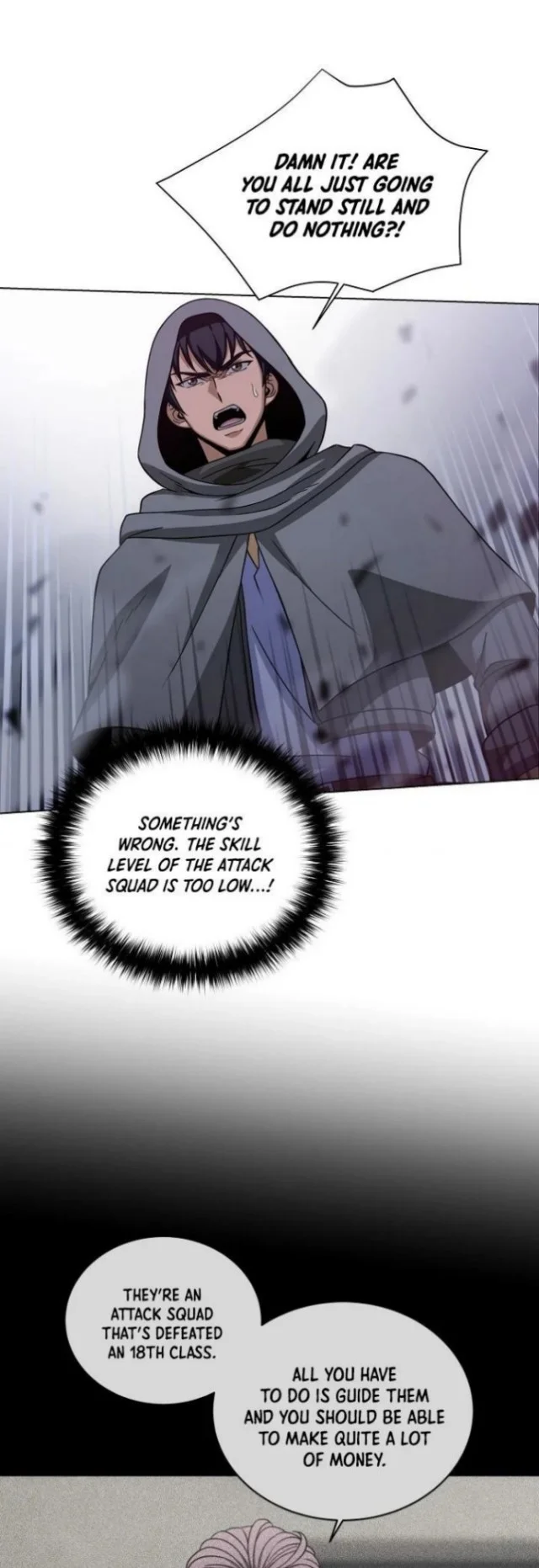 The Ravenous Hunter Chapter 2 Gambar 21