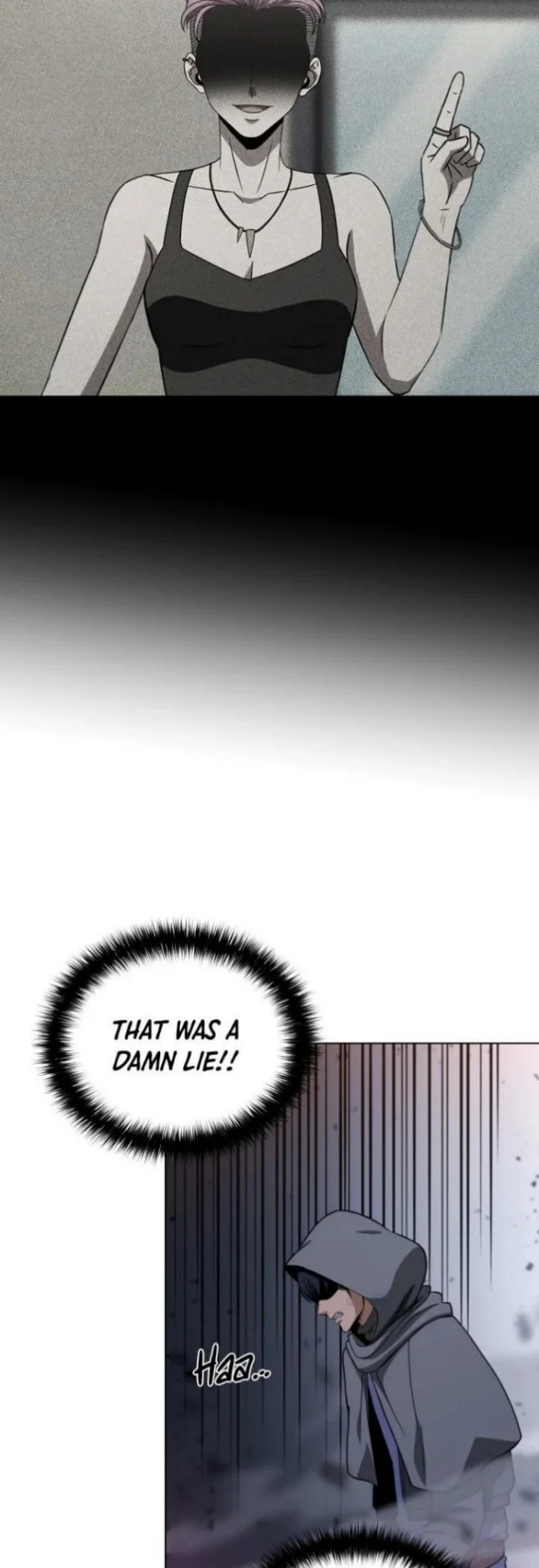 The Ravenous Hunter Chapter 2 Gambar 22