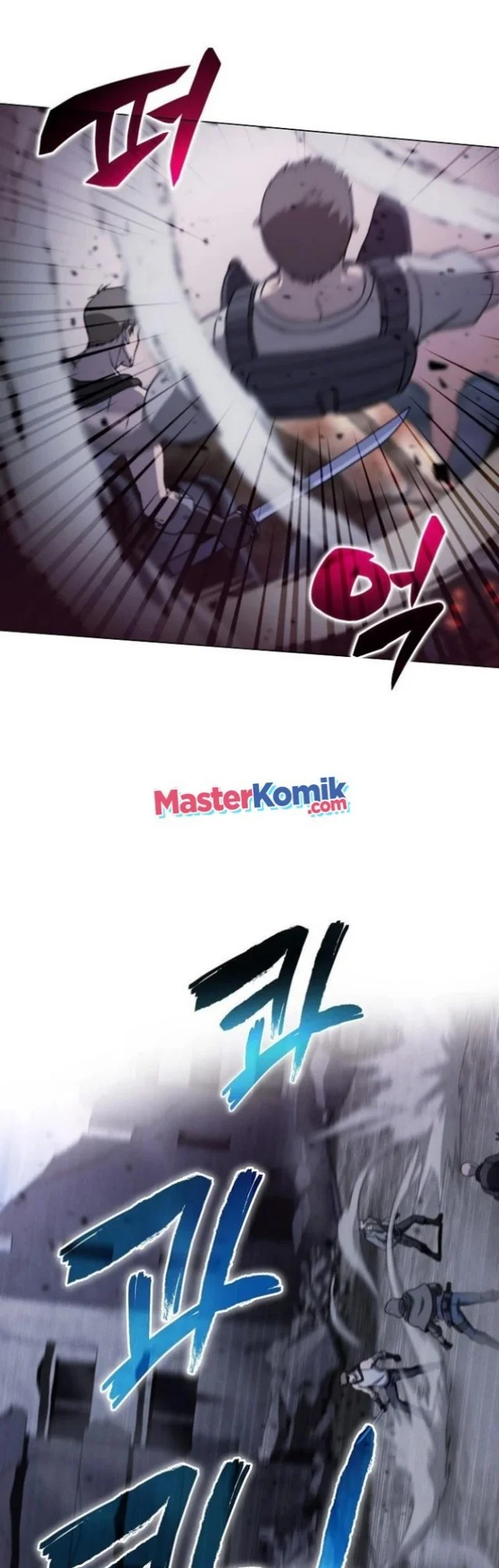 The Ravenous Hunter Chapter 2 Gambar 36