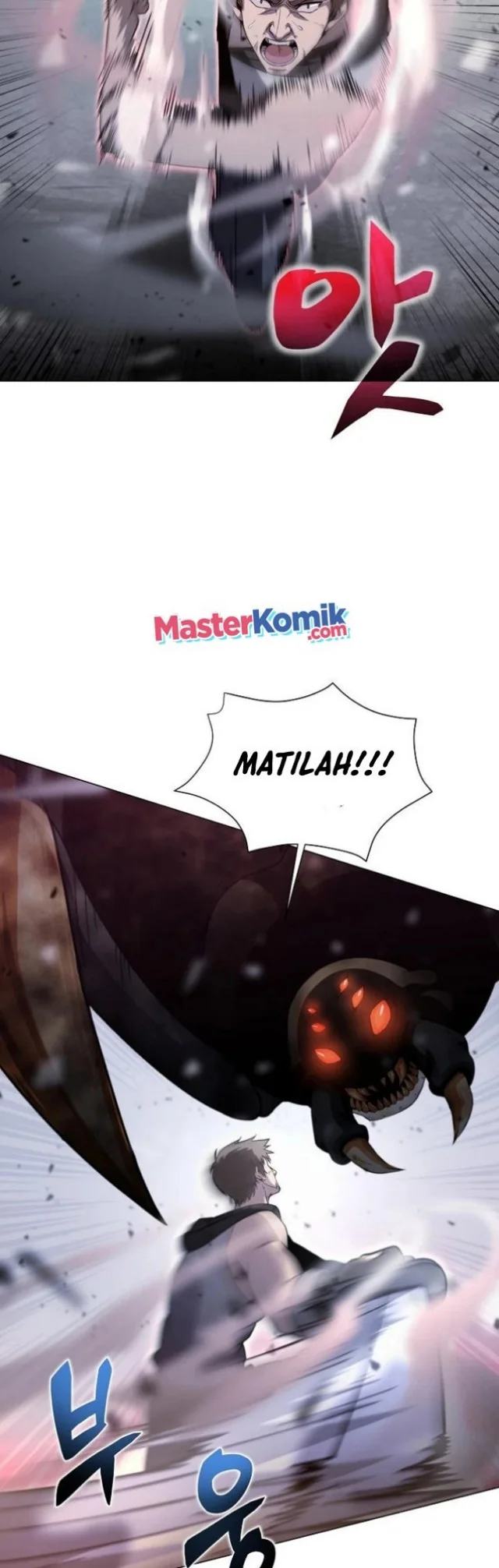 The Ravenous Hunter Chapter 2 Gambar 39