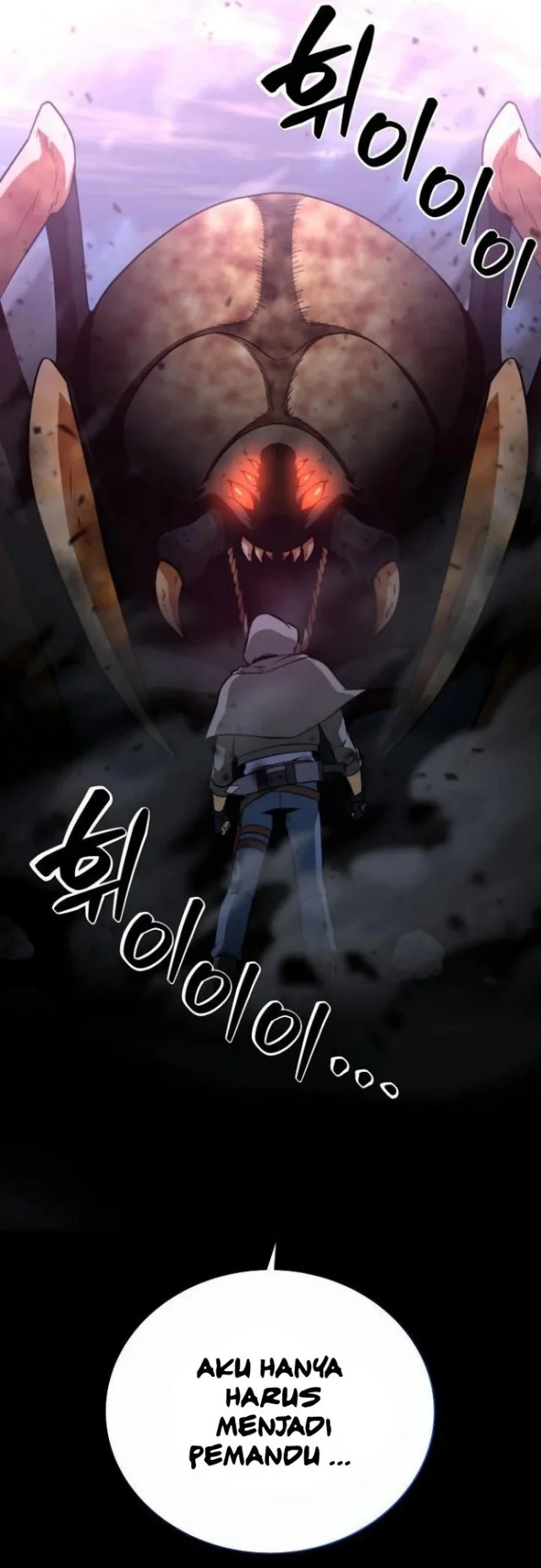 The Ravenous Hunter Chapter 2 Gambar 50