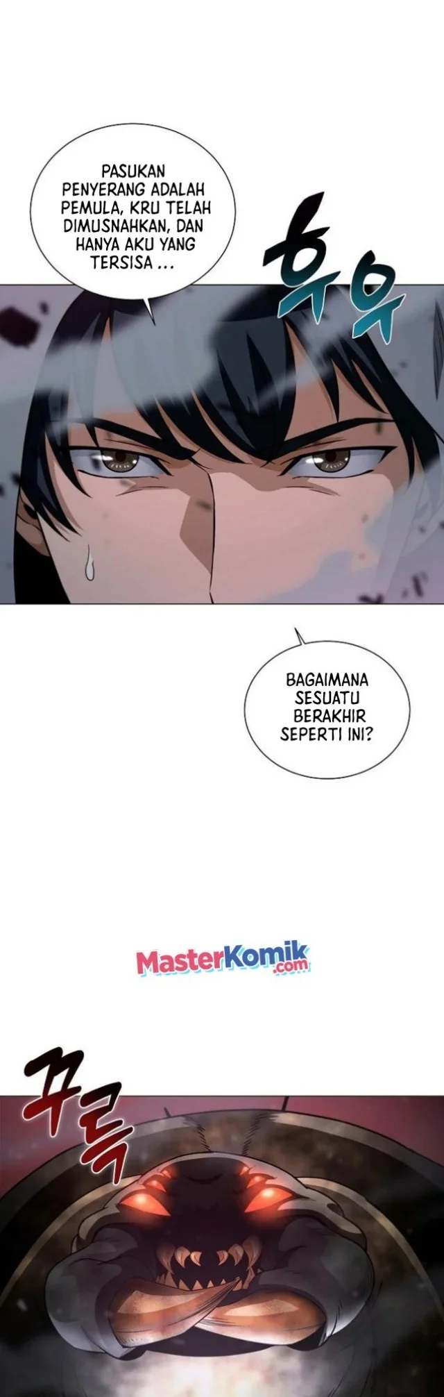 The Ravenous Hunter Chapter 3 Gambar 13