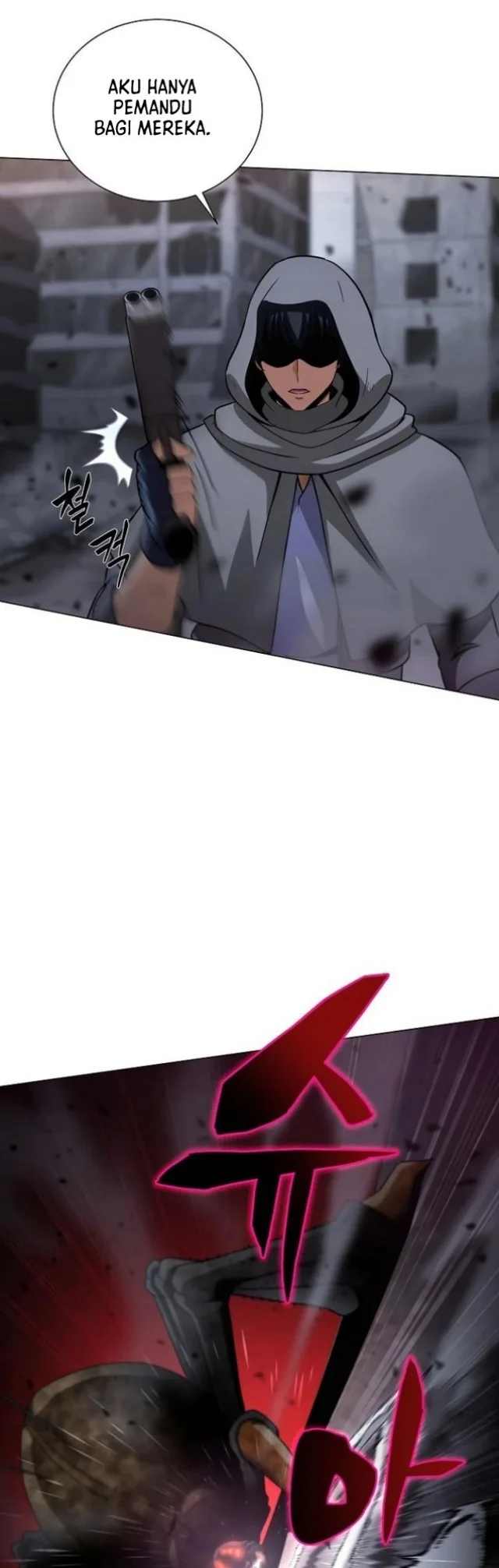 The Ravenous Hunter Chapter 3 Gambar 15