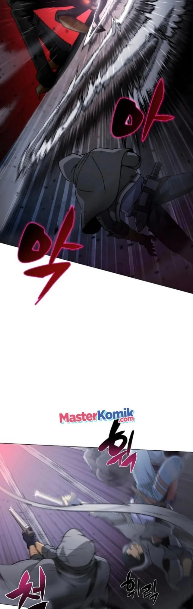 The Ravenous Hunter Chapter 3 Gambar 16