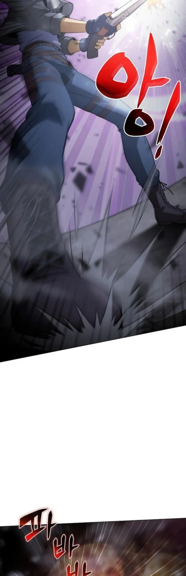 The Ravenous Hunter Chapter 3 Gambar 18