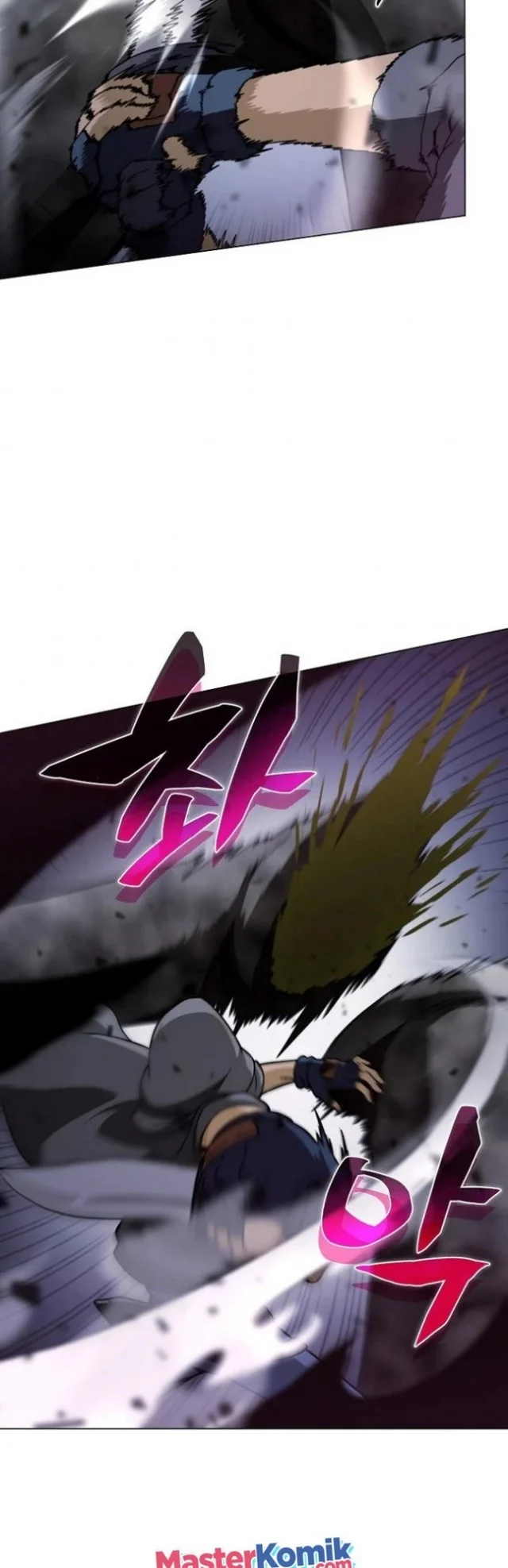 The Ravenous Hunter Chapter 3 Gambar 30