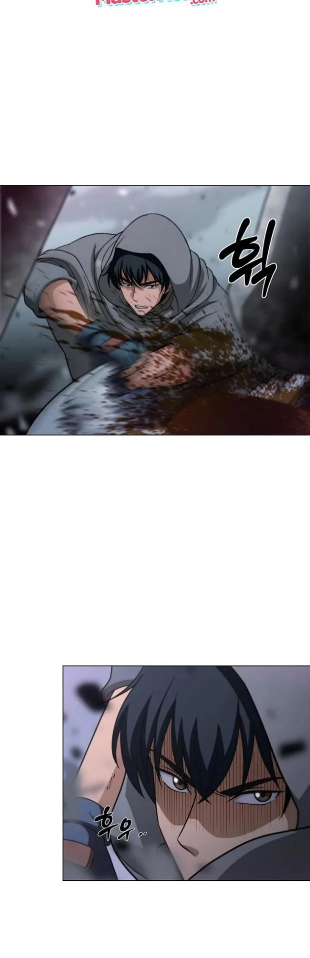 The Ravenous Hunter Chapter 3 Gambar 31