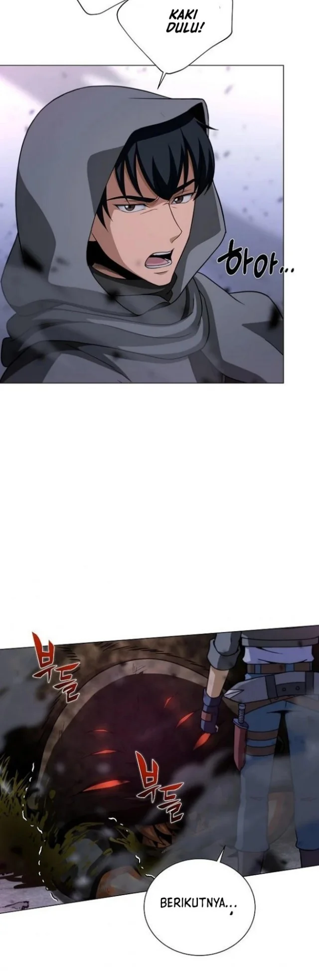 The Ravenous Hunter Chapter 3 Gambar 34