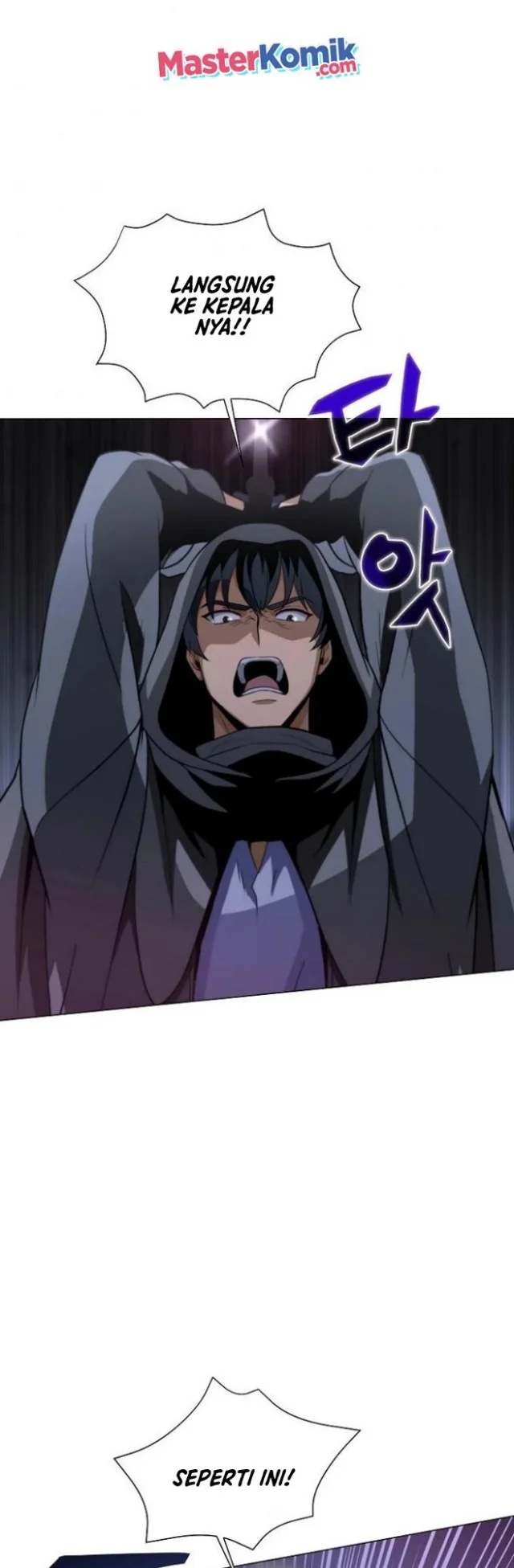 The Ravenous Hunter Chapter 3 Gambar 35