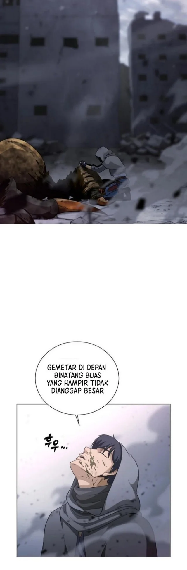 The Ravenous Hunter Chapter 3 Gambar 38