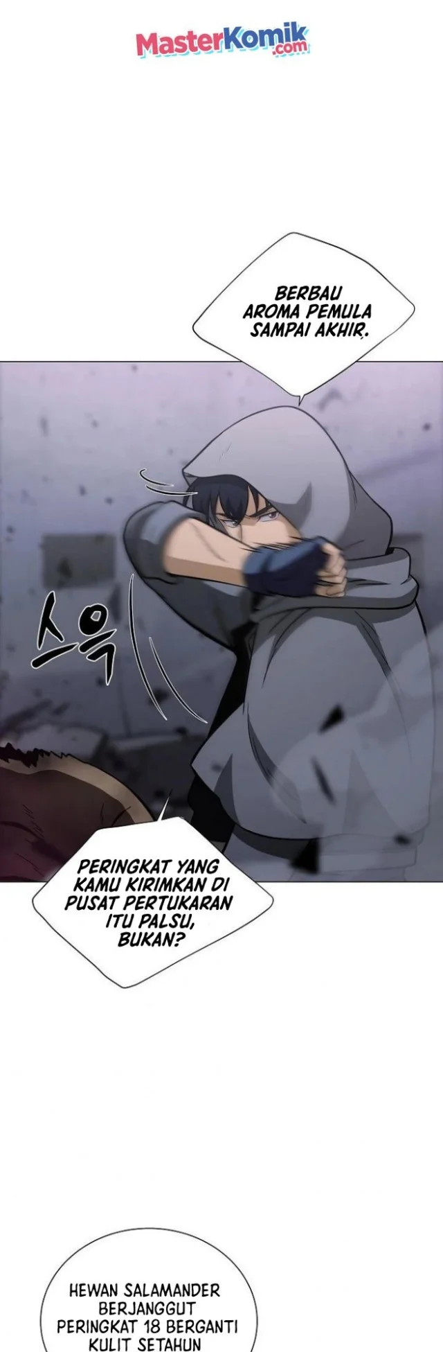 The Ravenous Hunter Chapter 3 Gambar 39