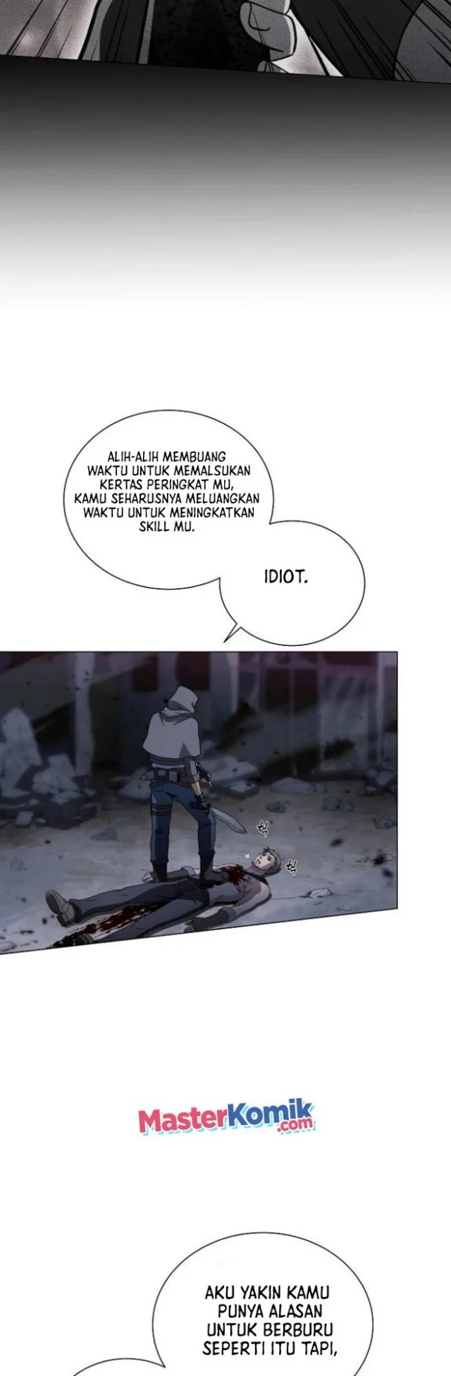 The Ravenous Hunter Chapter 3 Gambar 43