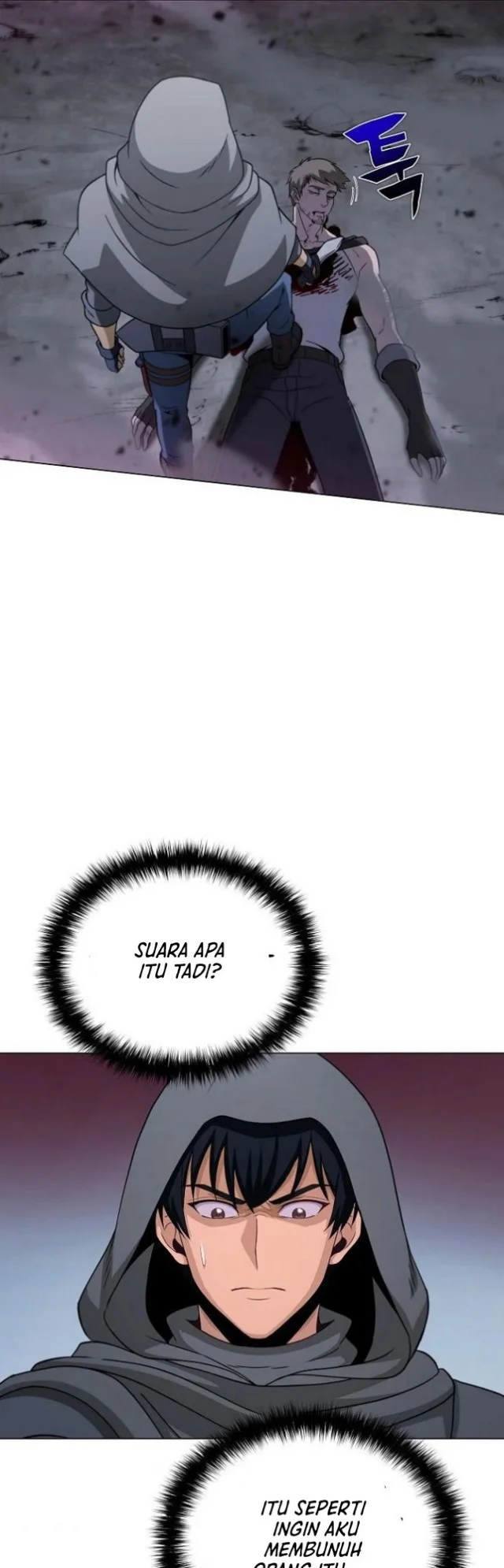 The Ravenous Hunter Chapter 3 Gambar 48