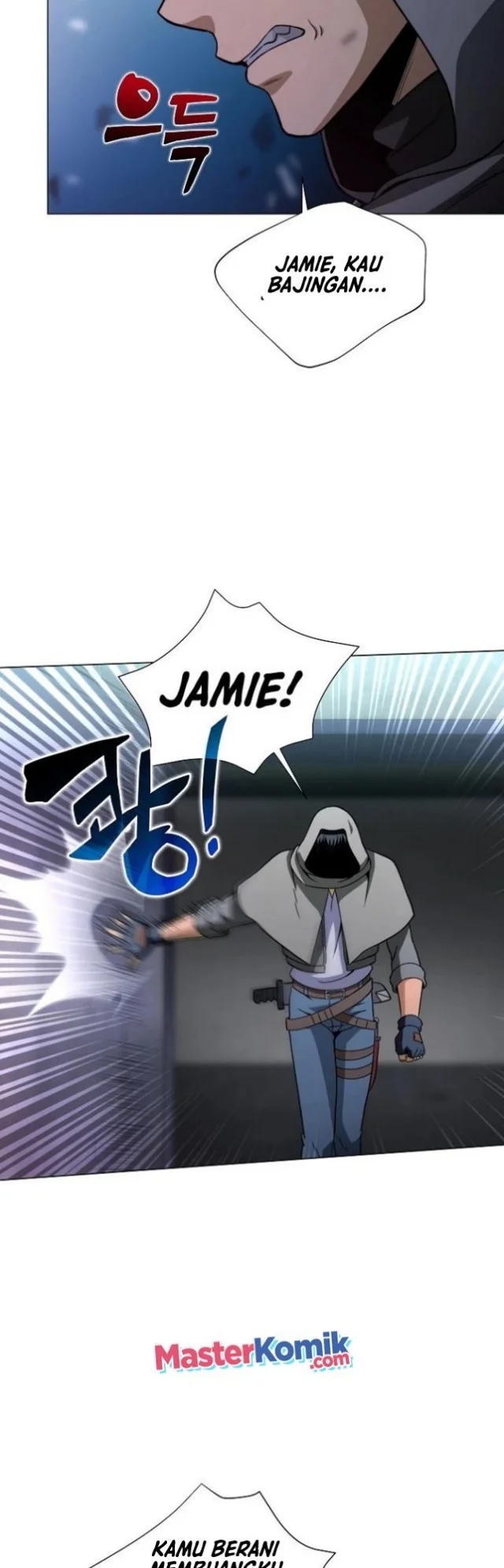 The Ravenous Hunter Chapter 3 Gambar 51