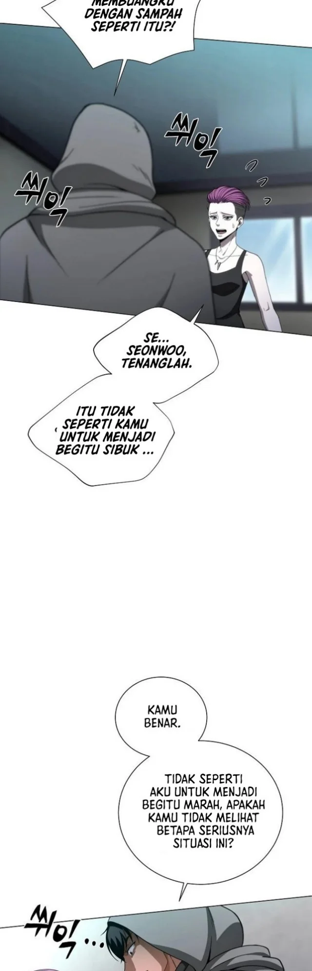 The Ravenous Hunter Chapter 3 Gambar 52