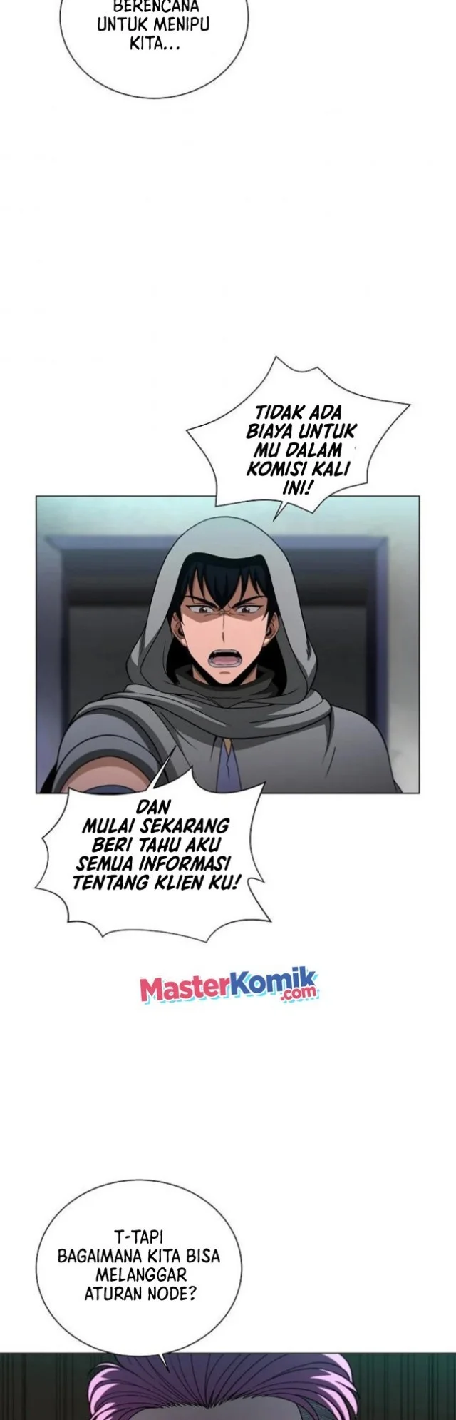 The Ravenous Hunter Chapter 3 Gambar 54