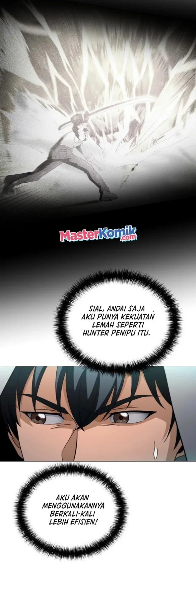 The Ravenous Hunter Chapter 3 Gambar 58