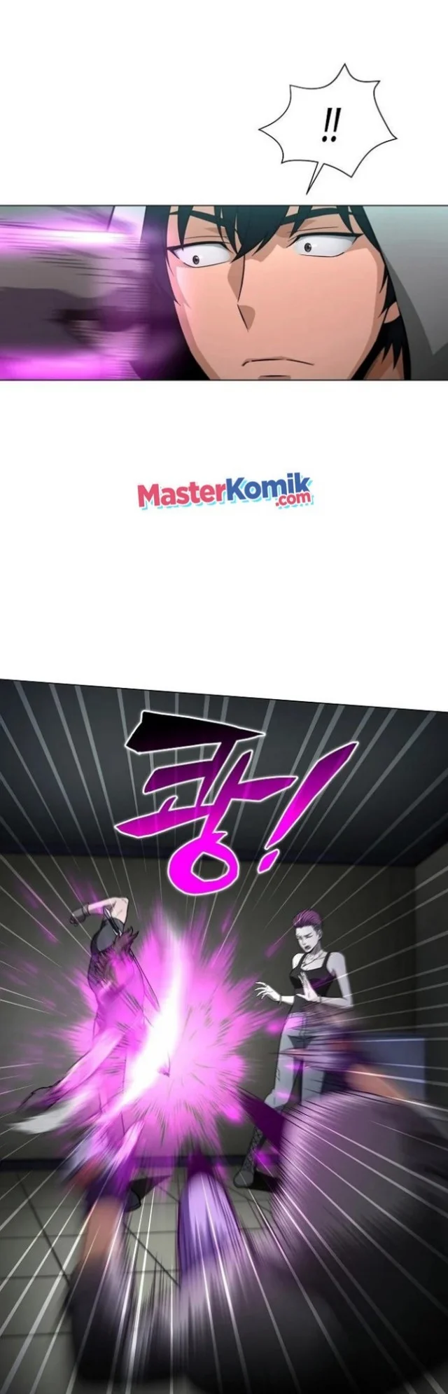 The Ravenous Hunter Chapter 3 Gambar 59