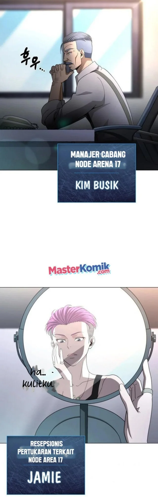 The Ravenous Hunter Chapter 3 Gambar 6