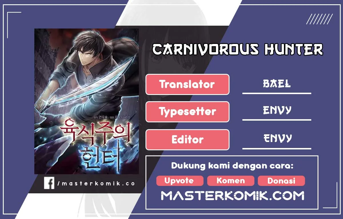 Komik The Ravenous Hunter Chapter 35 gambar nomor 1